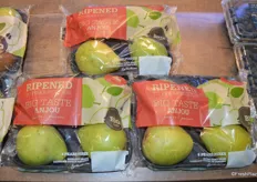 Pre-ripened pears from the Star Group.